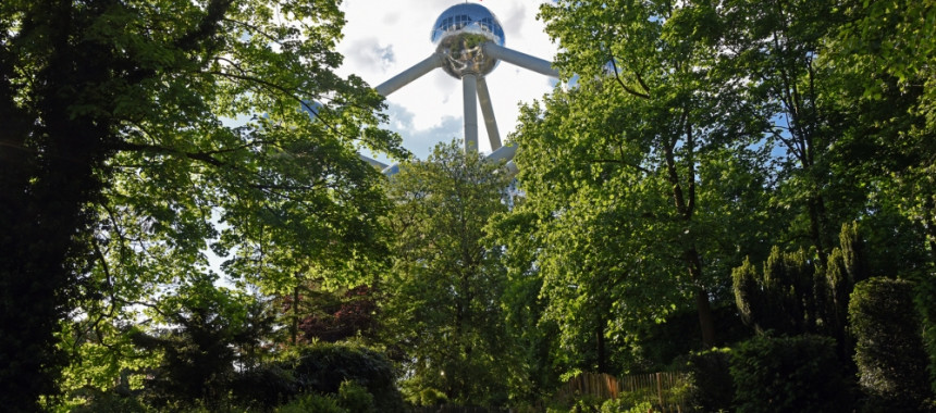 Découvrez le nouveau #CoulCaf17 dans un écrin de verdure