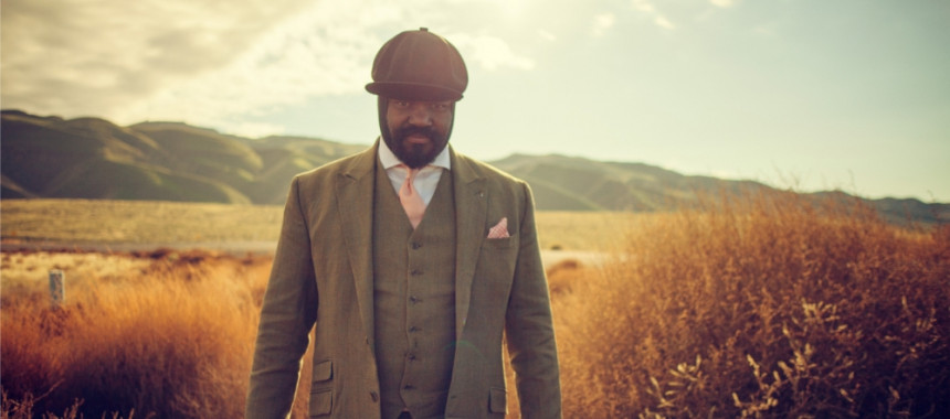 Gregory Porter à #CoulCaf18