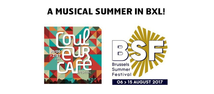 Couleur Café & BSF voor € 100 -> Sold-out