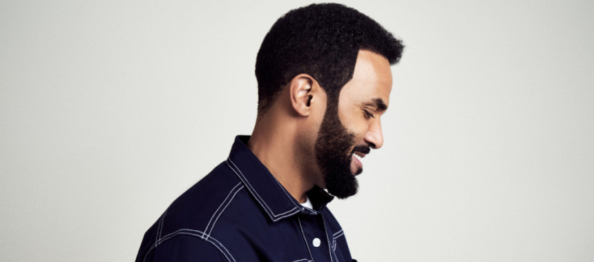 Craig David presents TS5