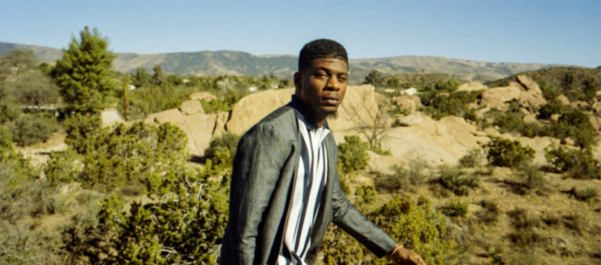 Mick Jenkins