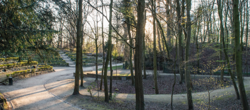 360° of wonder at the foot of the Atomium