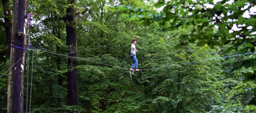 Slackline / Highline